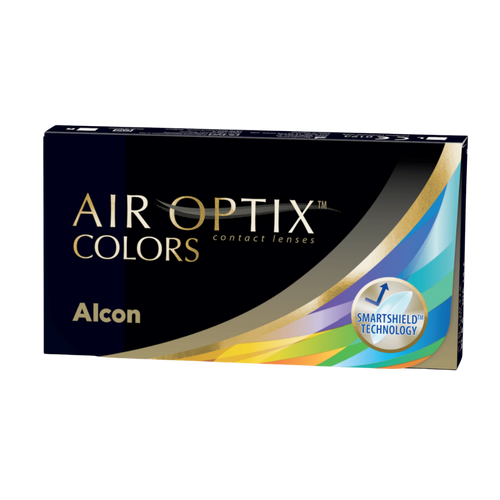 Alcon® Air Optix Colours Monthly | 2-Pack