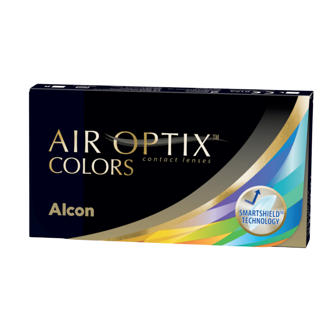 Alcon® Air Optix Colours Monthly | 2-Pack