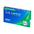 Alcon® Air Optix Hydraglyde Toric Monthly | 6-Pack