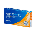 Alcon® Air Optix Night & Day Aqua Monthly | 6-Pack