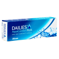 Alcon® Aqua Comfort Plus Dailies - 30-Pack