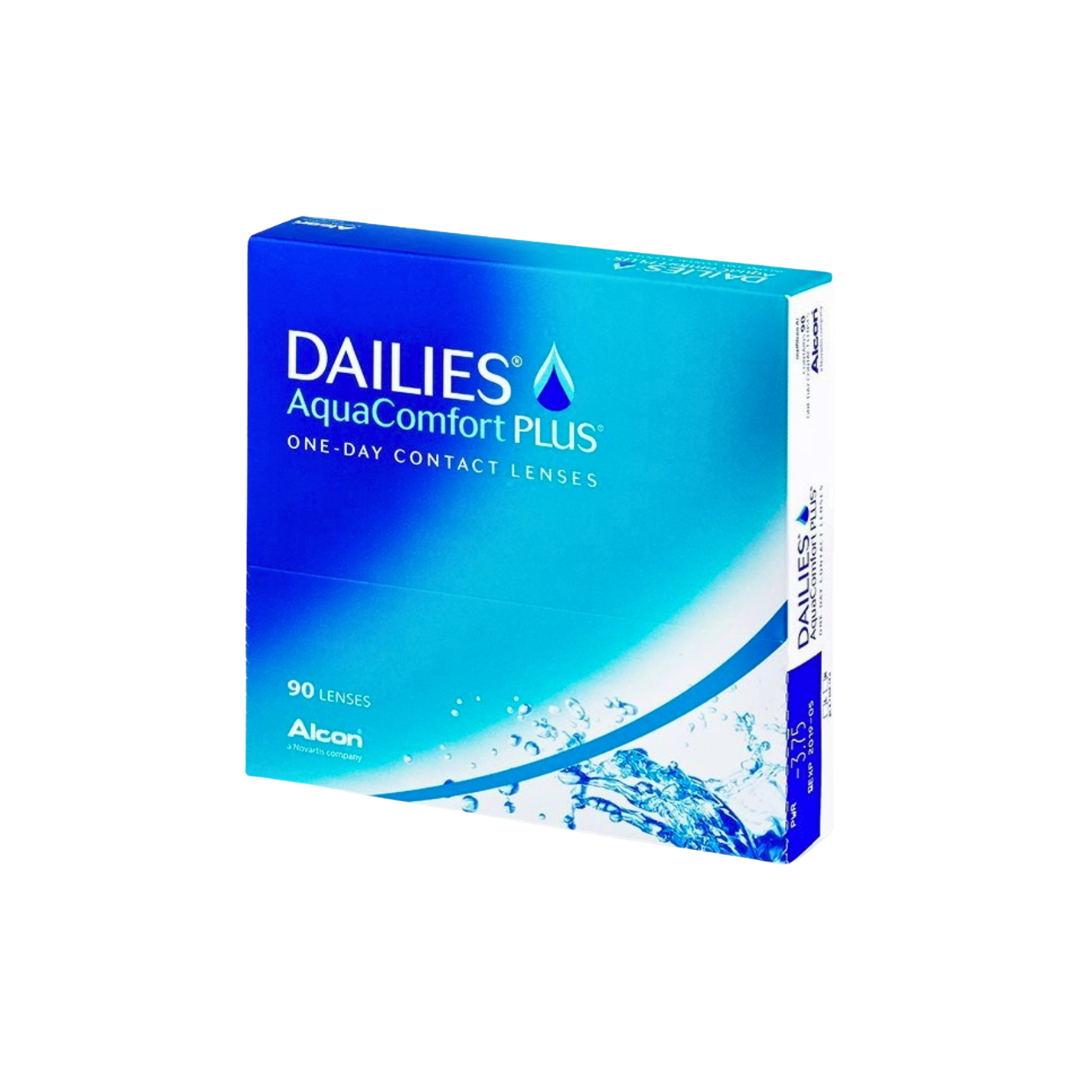 Alcon® Aqua Comfort Plus Dailies | 90 Pack