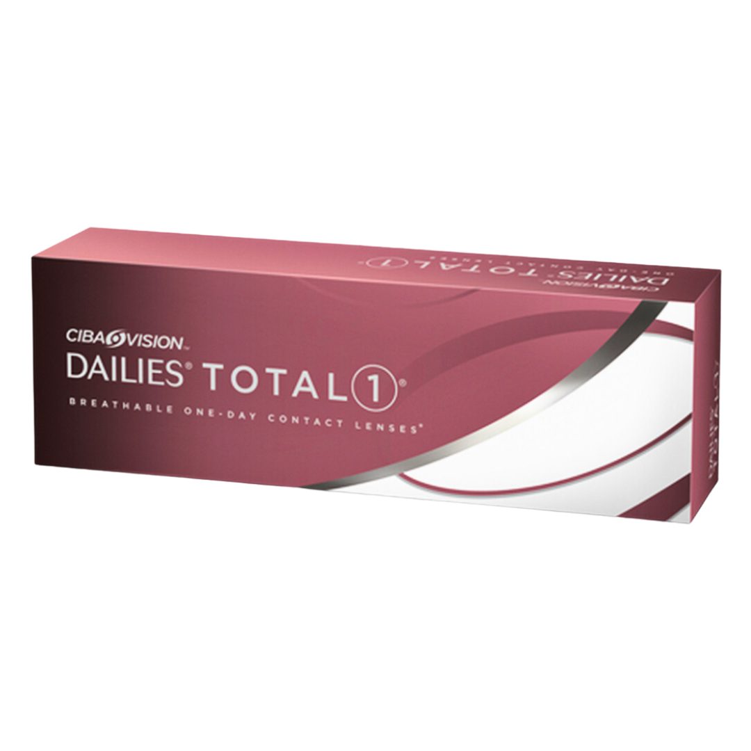 Alcon® Total 1 Daillies | 30 Pack