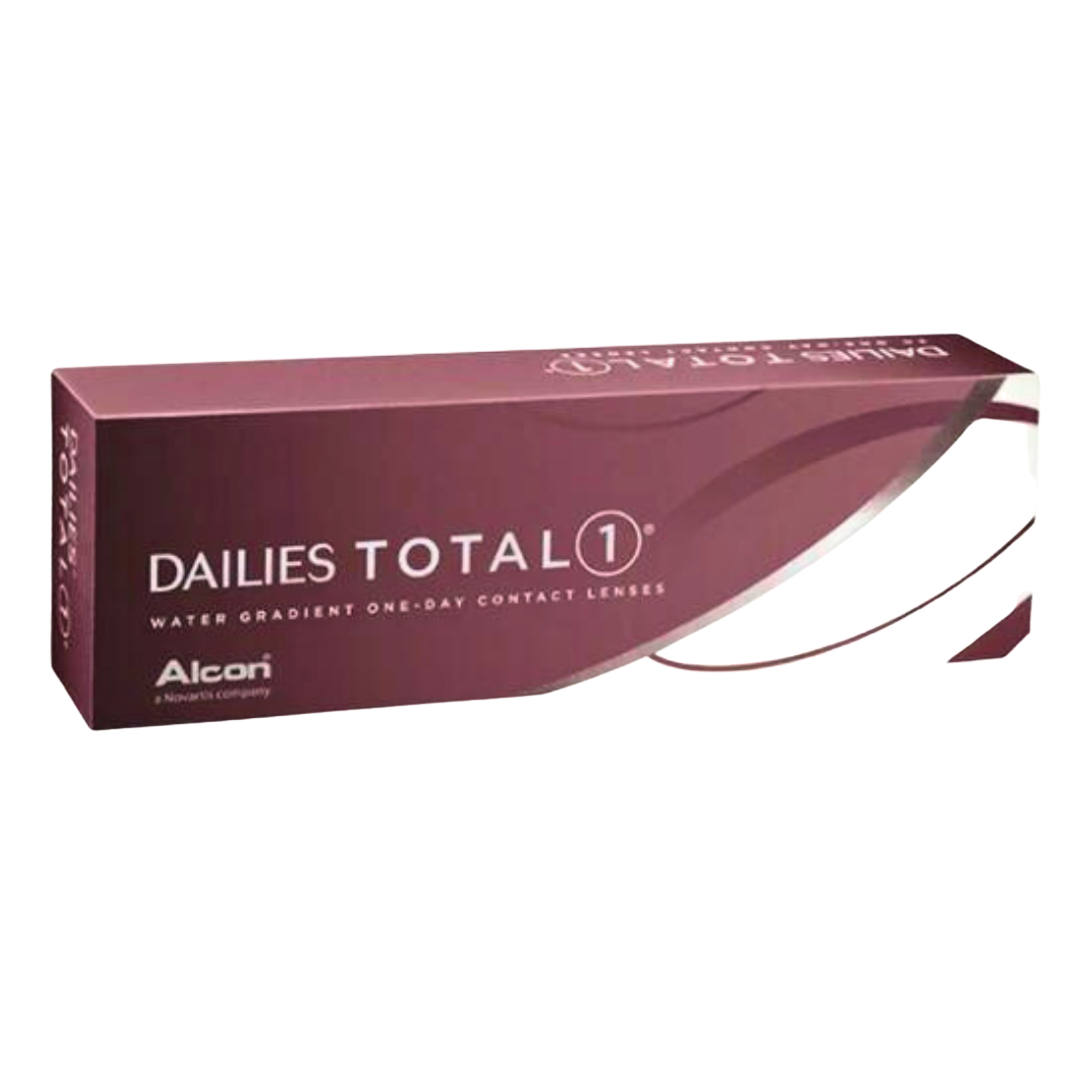 Alcon® Total 1 Daillies | 30 Pack