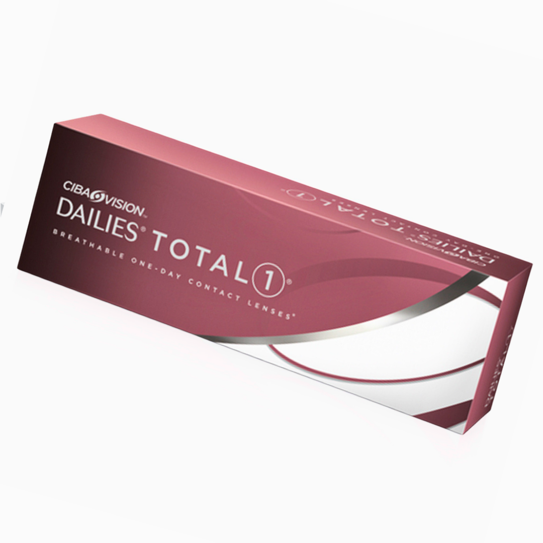 Alcon® Total 1 Daillies | 30 Pack