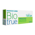 Bausch + Lomb® Biotrue® ONEday | 30 Pack