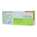 Bausch + Lomb® Biotrue® ONEday for Astigmatism | 30 Pack