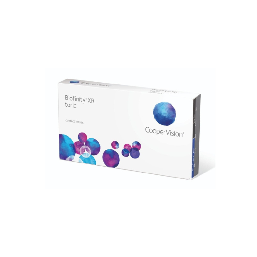 Coopervision® Biofinity® XR Monthly - 6 Pack