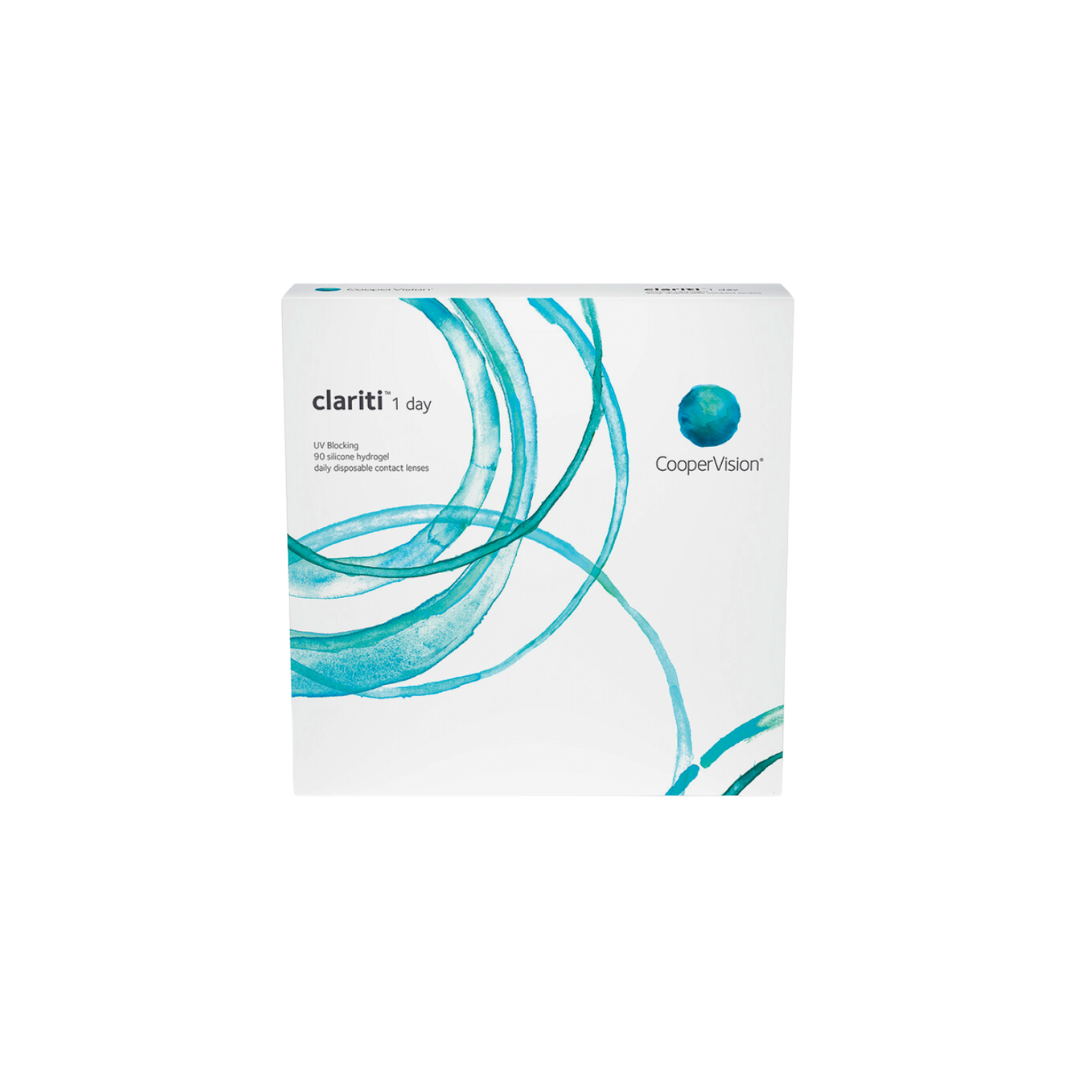 Coopervision® Clariti® 1 Day Family 90 Pack