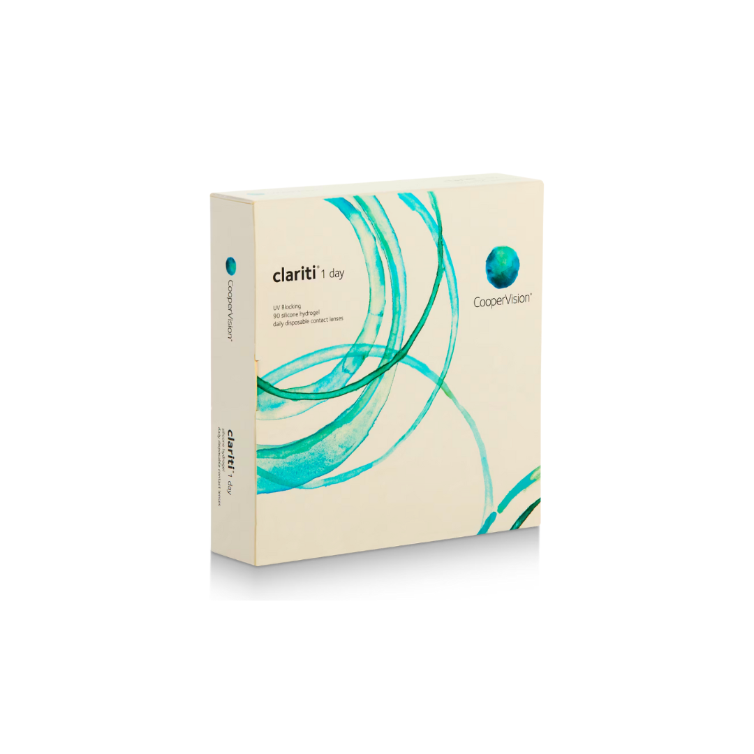 Coopervision® Clariti® 1 Day Family 90 Pack