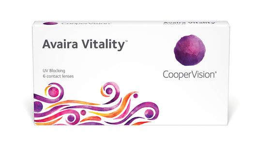 Avaira Vitality™ (6-Pack)