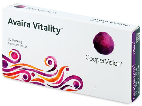 Avaira Vitality™ (6-Pack)