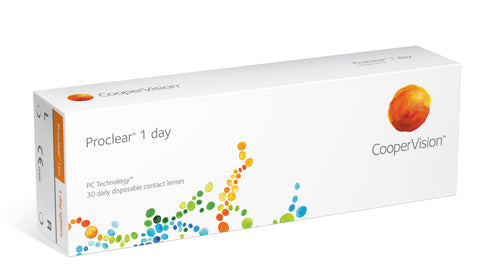 Proclear® 1 Day