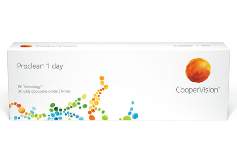 Proclear® 1 Day