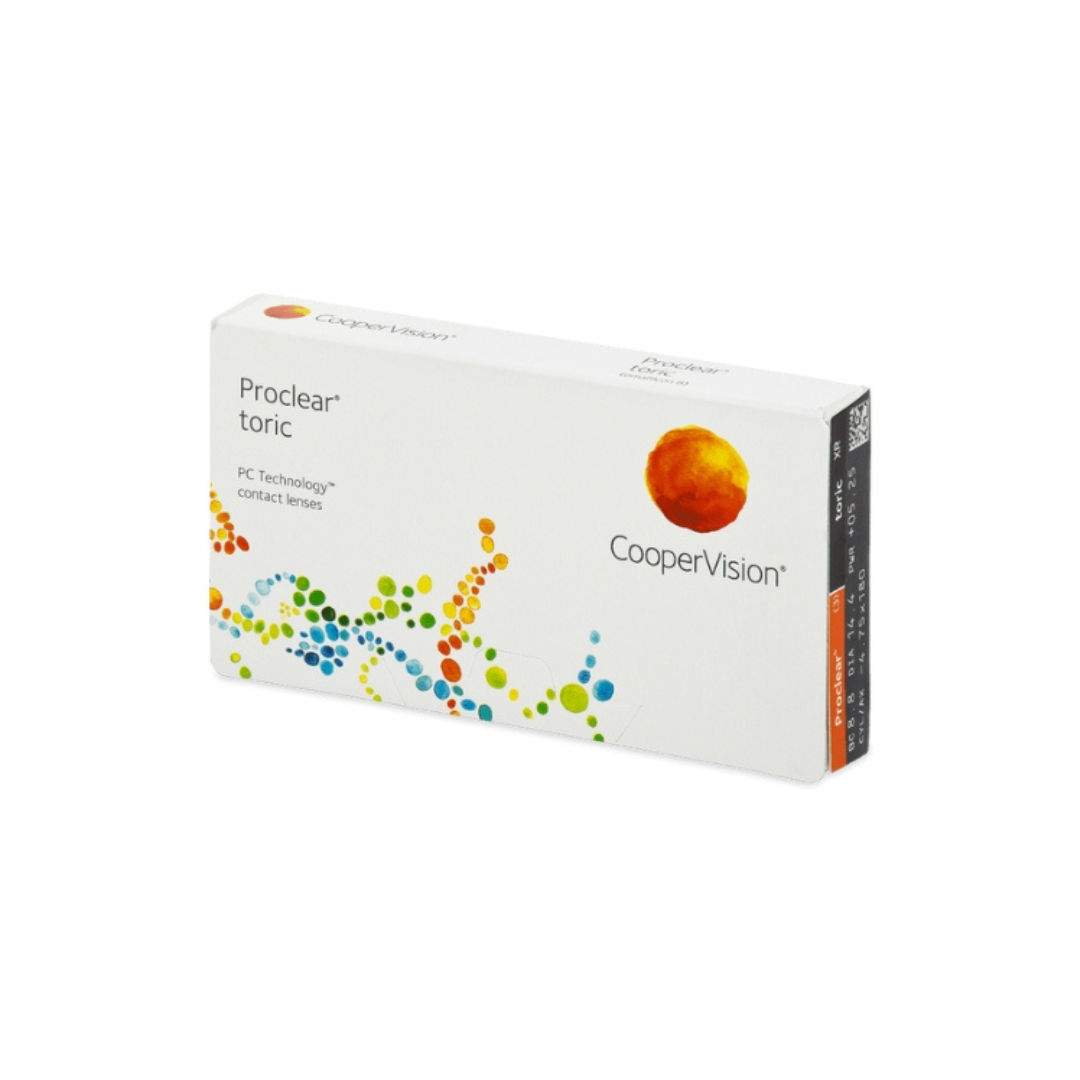 Coopervision® Proclear® 1 Day Multifocal 30 Pack