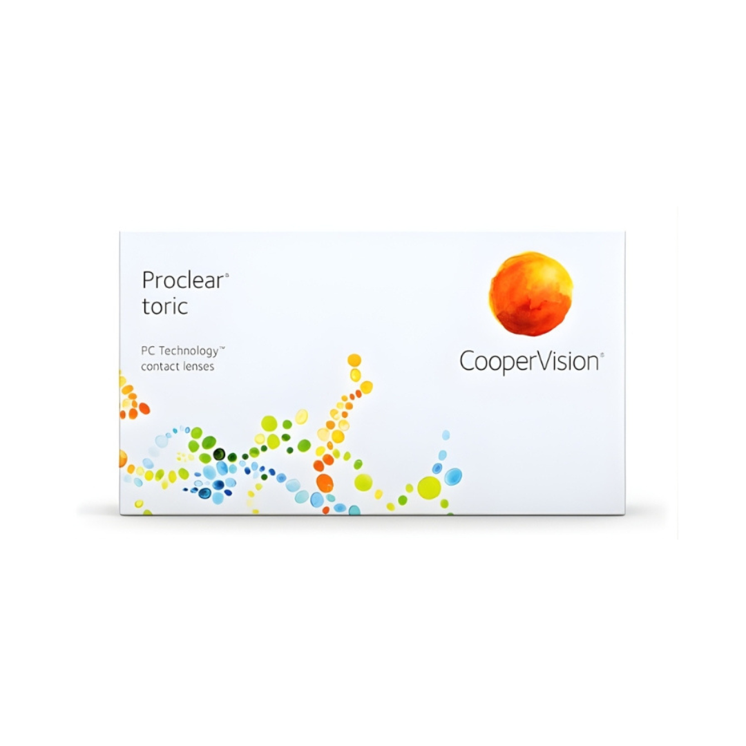 Coopervision® Proclear® 1 Day Multifocal 30 Pack