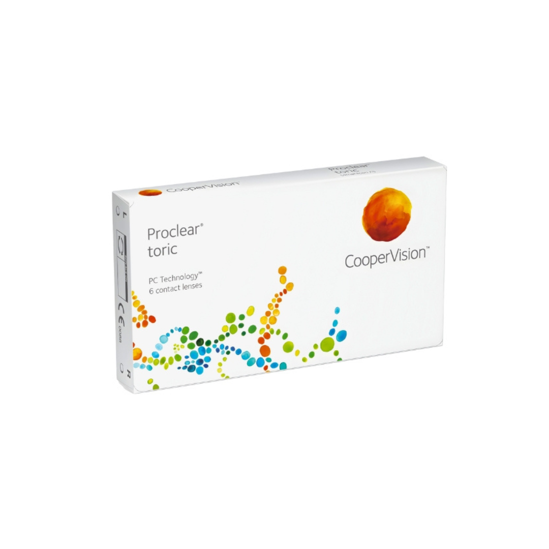 Coopervision® Proclear® Monthly 6 Pack