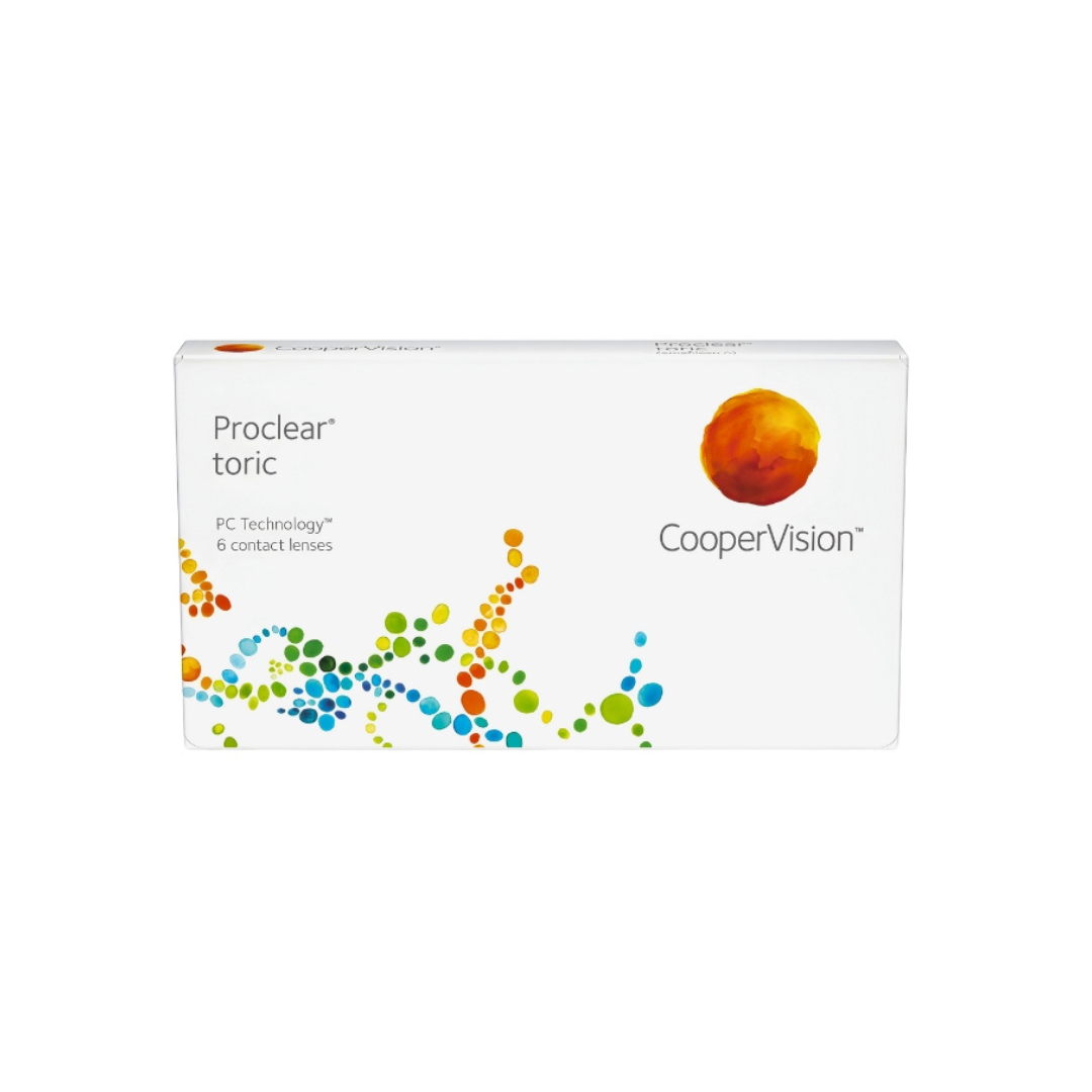 Coopervision® Proclear® Monthly 6 Pack