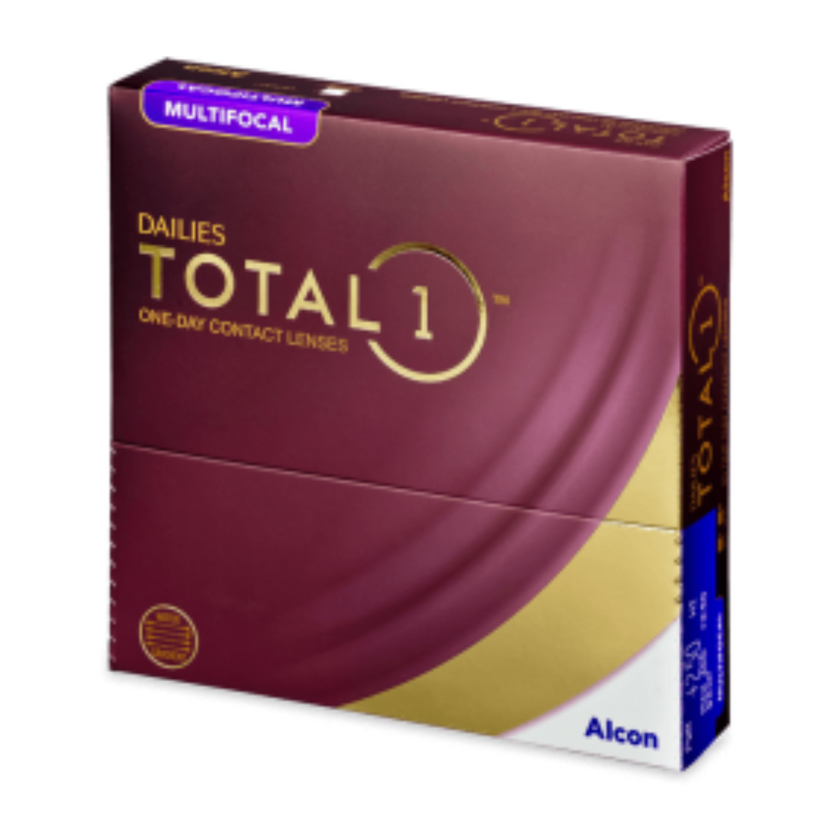 DAILIES TOTAL1 MULTIFOCAL CONTACT LENSES (90 PACK)