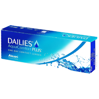 AQUA COMFORT PLUS DAILIES MULTIFOCAL 30 PACK