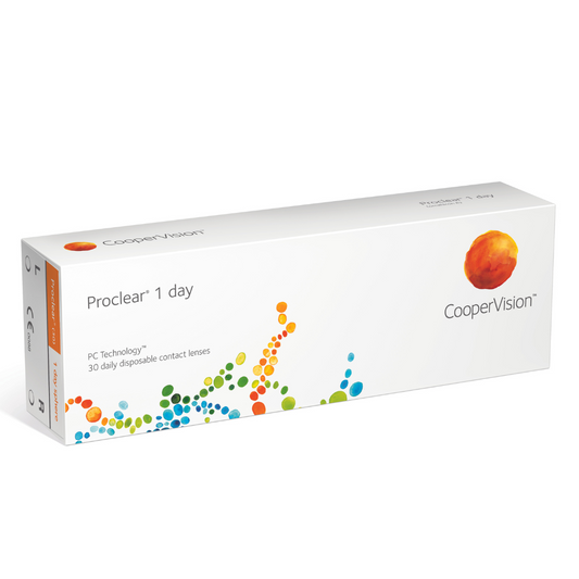 Proclear® 1 Day