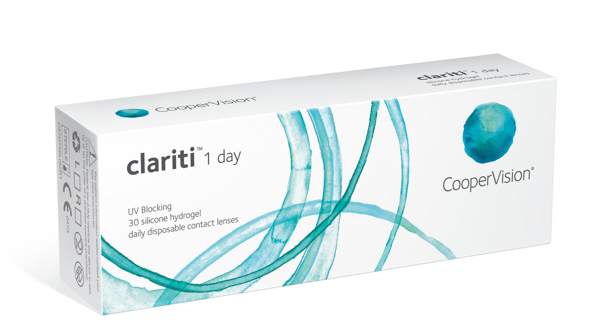 [TEST] clariti® 1 Day Family 30 pack (Copy)