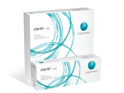 [TEST] clariti® 1 Day Family 30 pack (Copy)