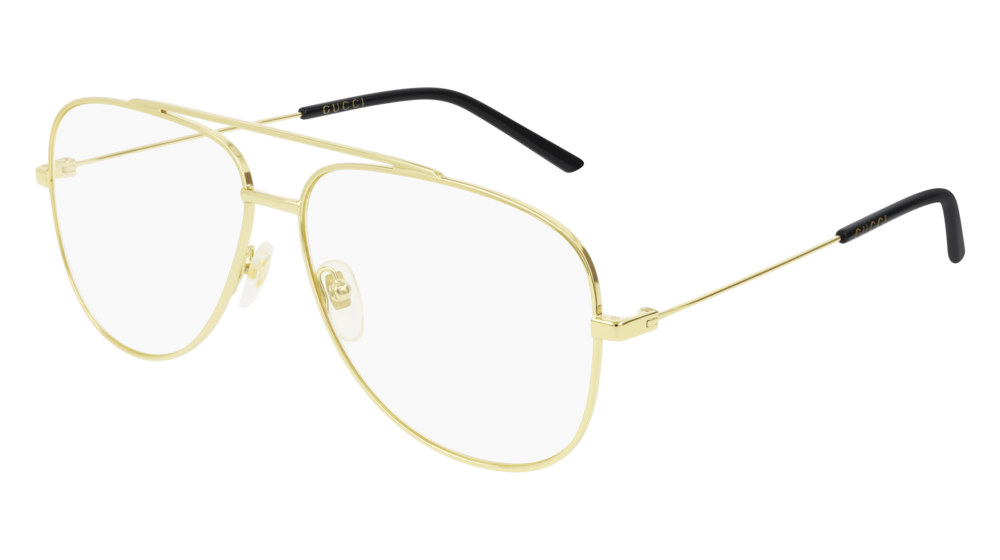 GUCCI OPTICAL FRAME - GOLD