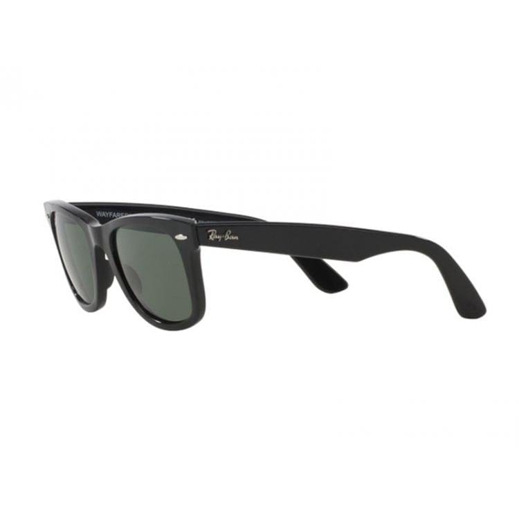 Ray-Ban Wayfarer Classic | Black | Brown – VISION Optometrists